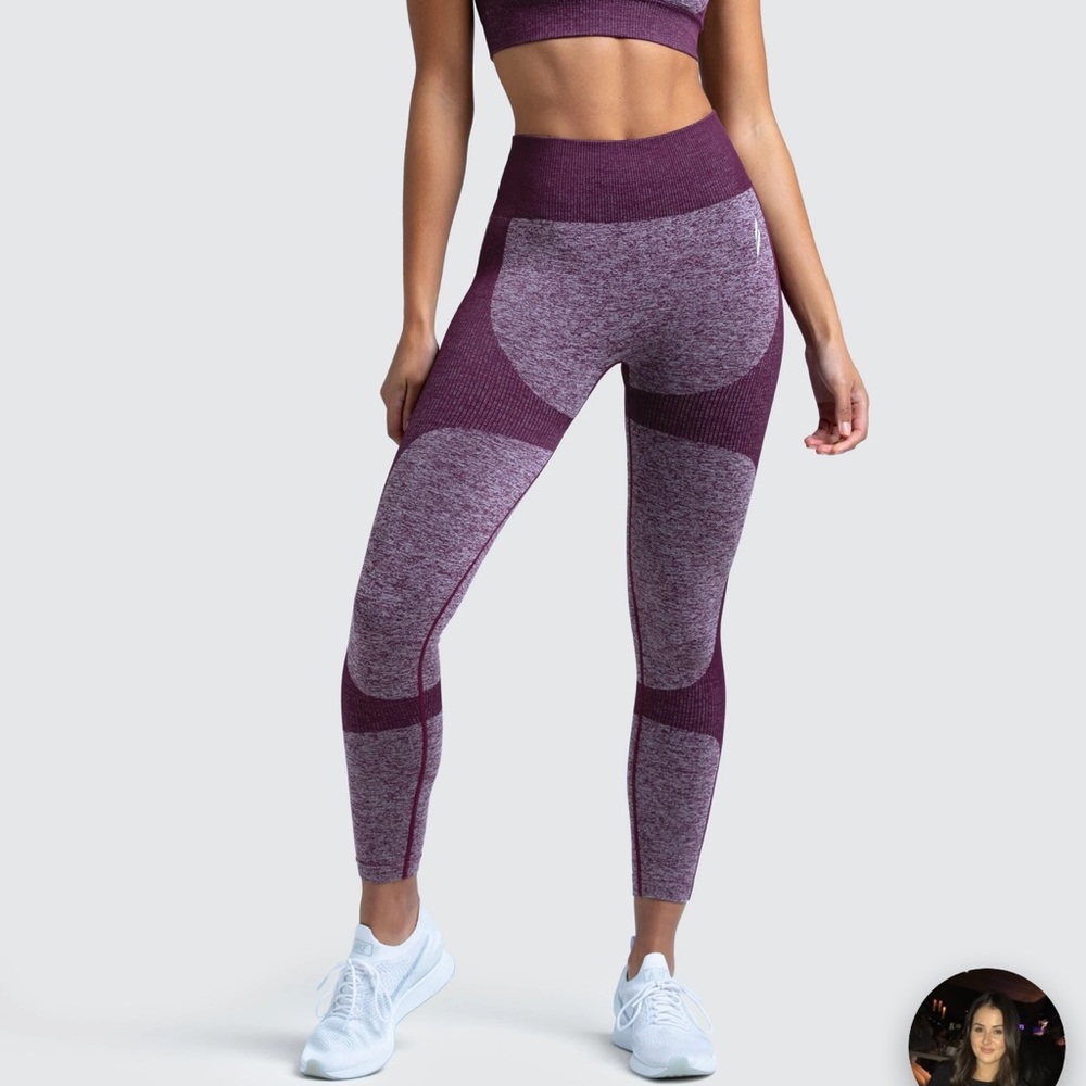 DOYOUEVEN Impact Seamless Leggings